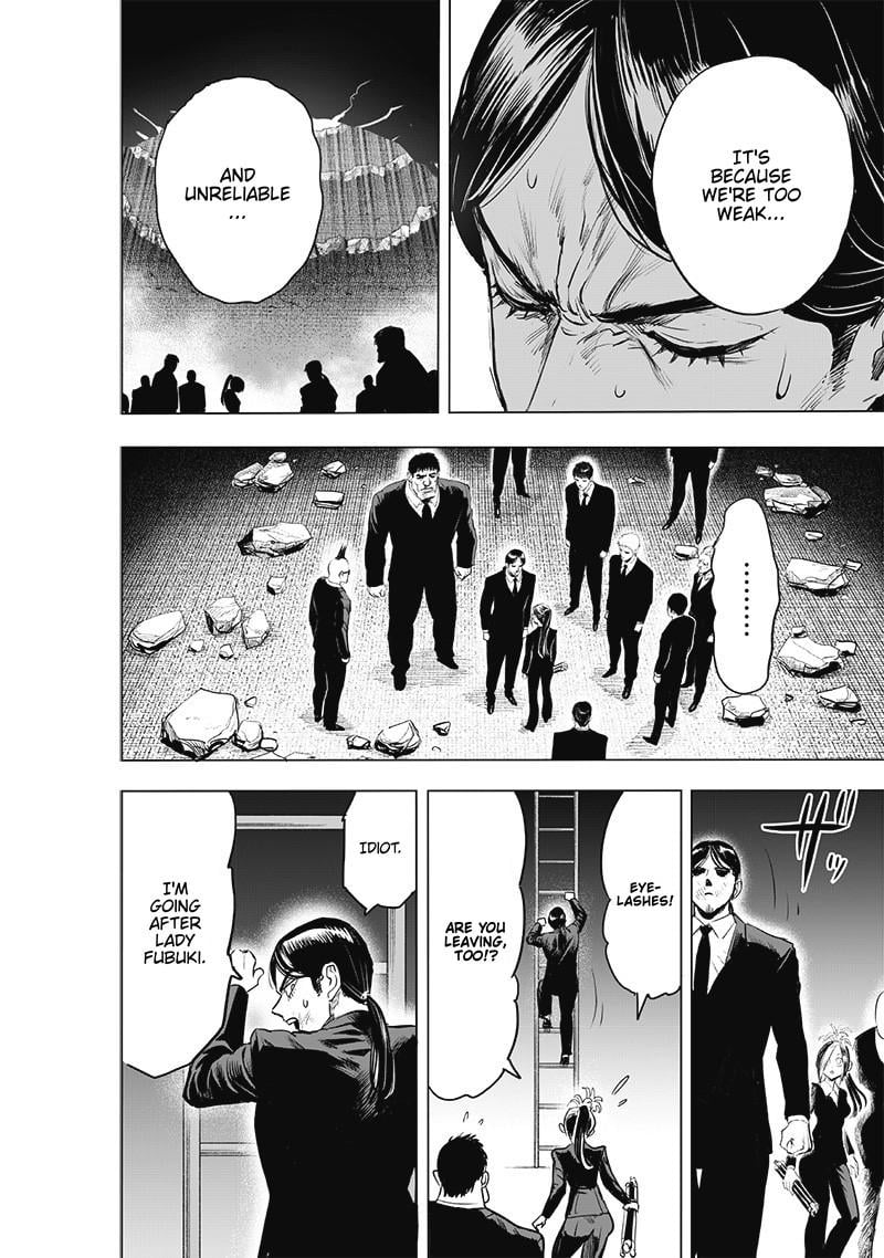 One-Punch Man, Chapter 181 image 23